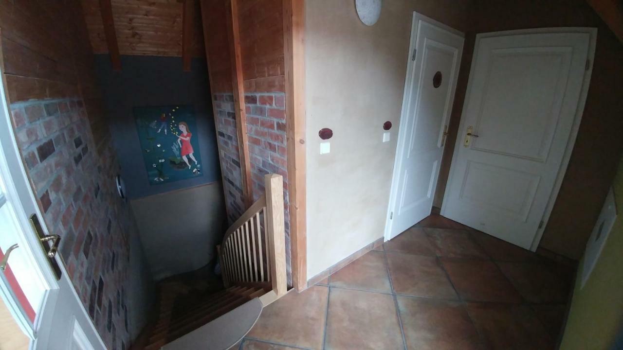 Ziegeleihof Inmitten Von Wiesen Und Waeldern Degenershausen Extérieur photo
