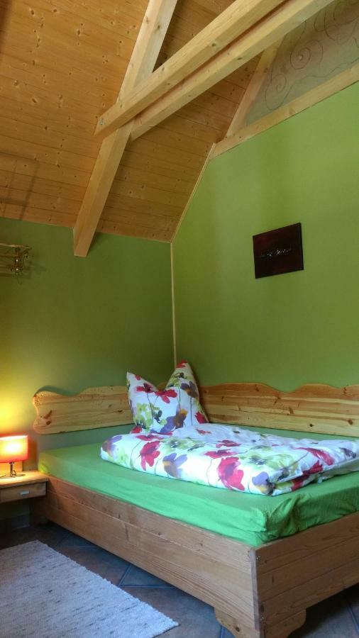 Ziegeleihof Inmitten Von Wiesen Und Waeldern Degenershausen Extérieur photo
