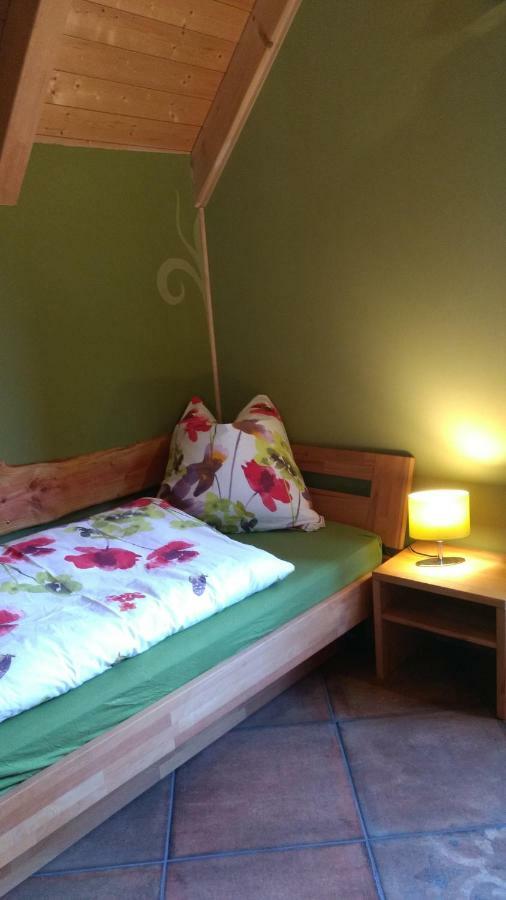 Ziegeleihof Inmitten Von Wiesen Und Waeldern Degenershausen Extérieur photo
