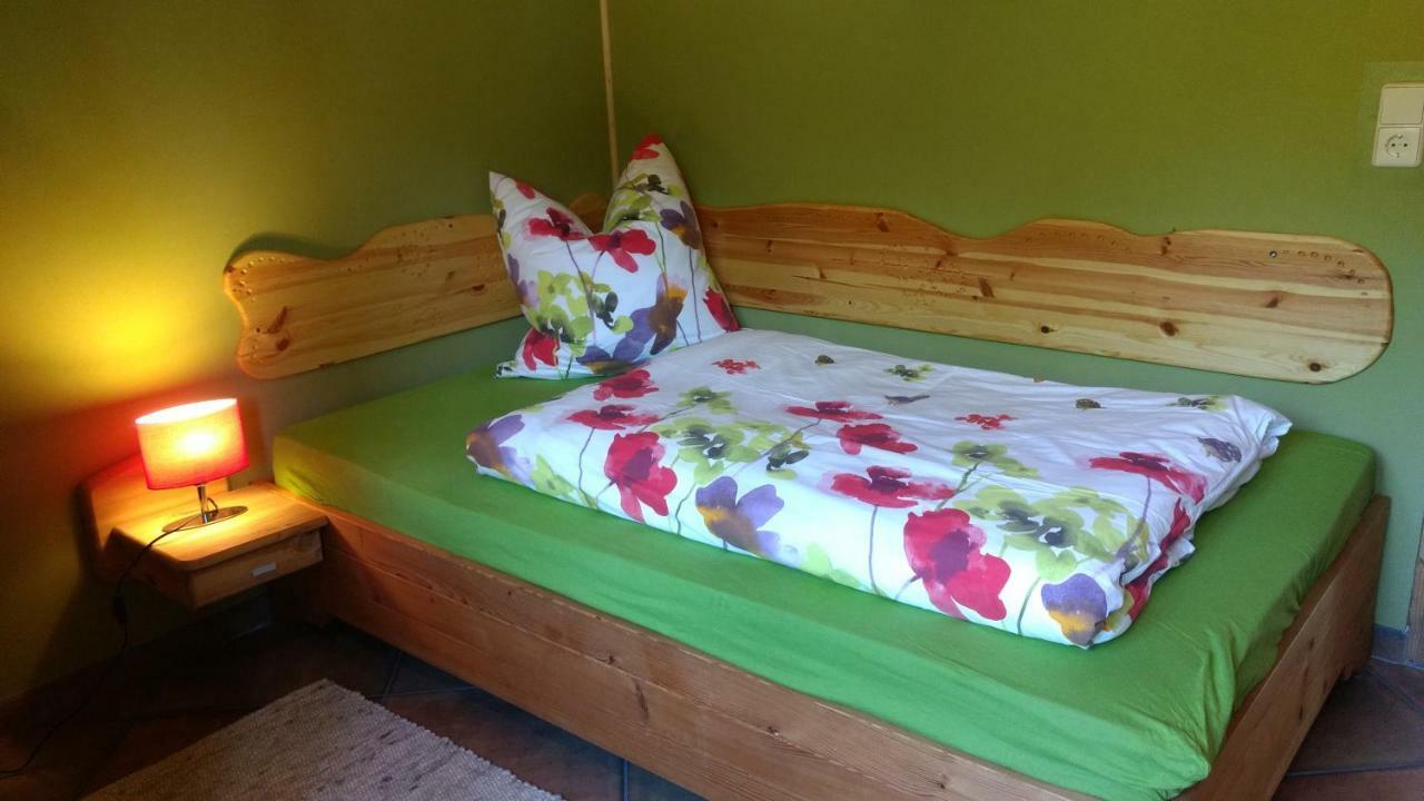 Ziegeleihof Inmitten Von Wiesen Und Waeldern Degenershausen Extérieur photo